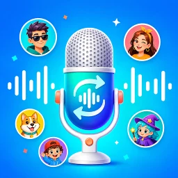 AI Voice Changer Music Pro のアイコン
