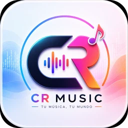 CR Music:Reproductor de música のアイコン